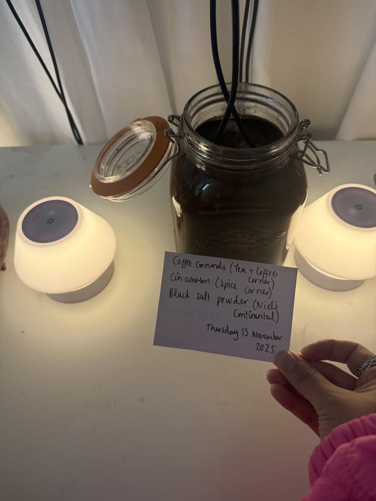 Week 8 Reflection Image